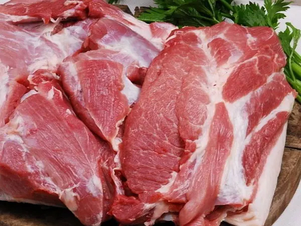 猪肉