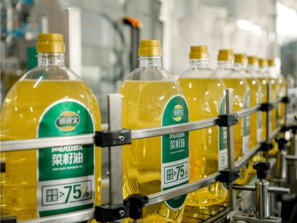 粮油配送